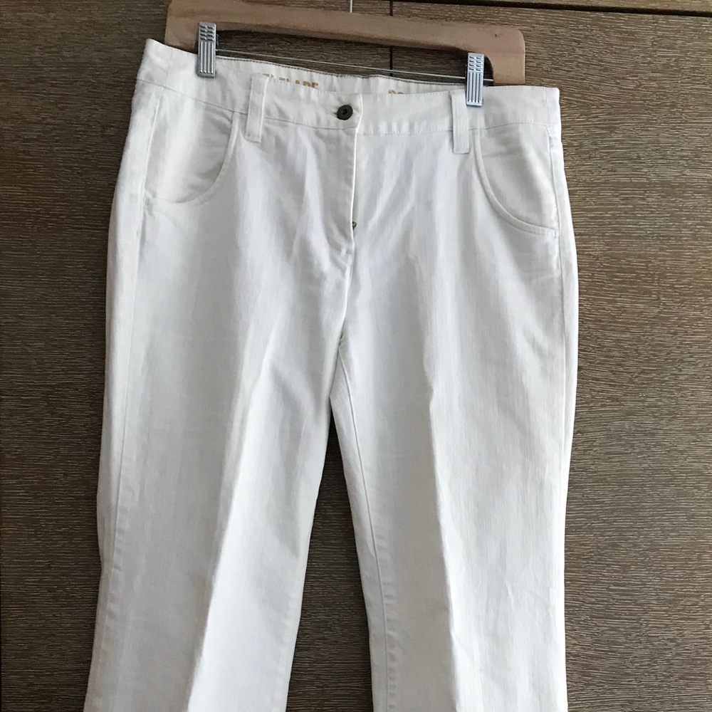 J. Crew High-Heel Flare Jeans